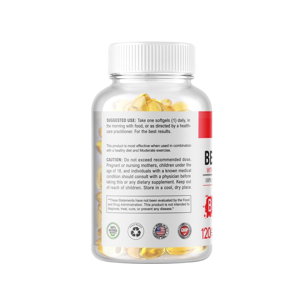 Berberine with Ceylon Cinnamon 5000mg