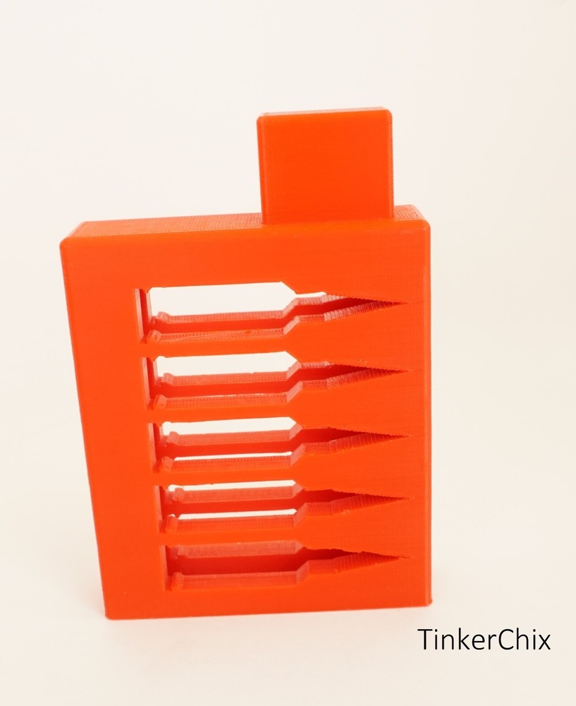 AICS Compatible Mag Blocks / Empty Chamber Indicators (ECI)