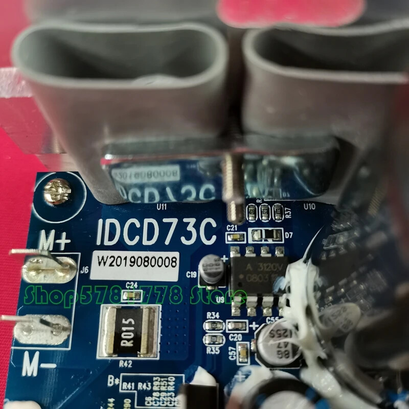 Original IDCD73C Treadmill Control Board Endex IDCD 73C for Many Brands