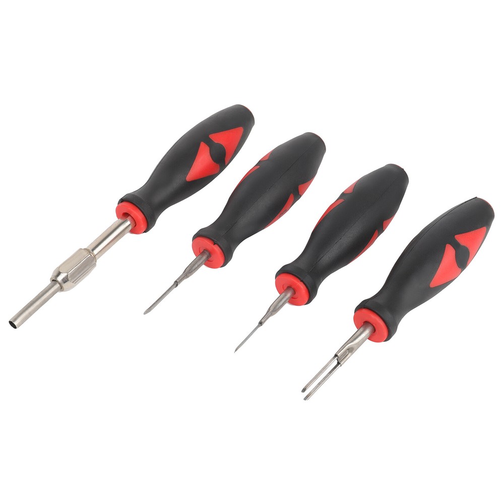 23PCS UNIVERSAL TERMINAL CONNECTOR RELEASE TOOLS KIT EXTRACTOR REMOVAL TOOLS SET