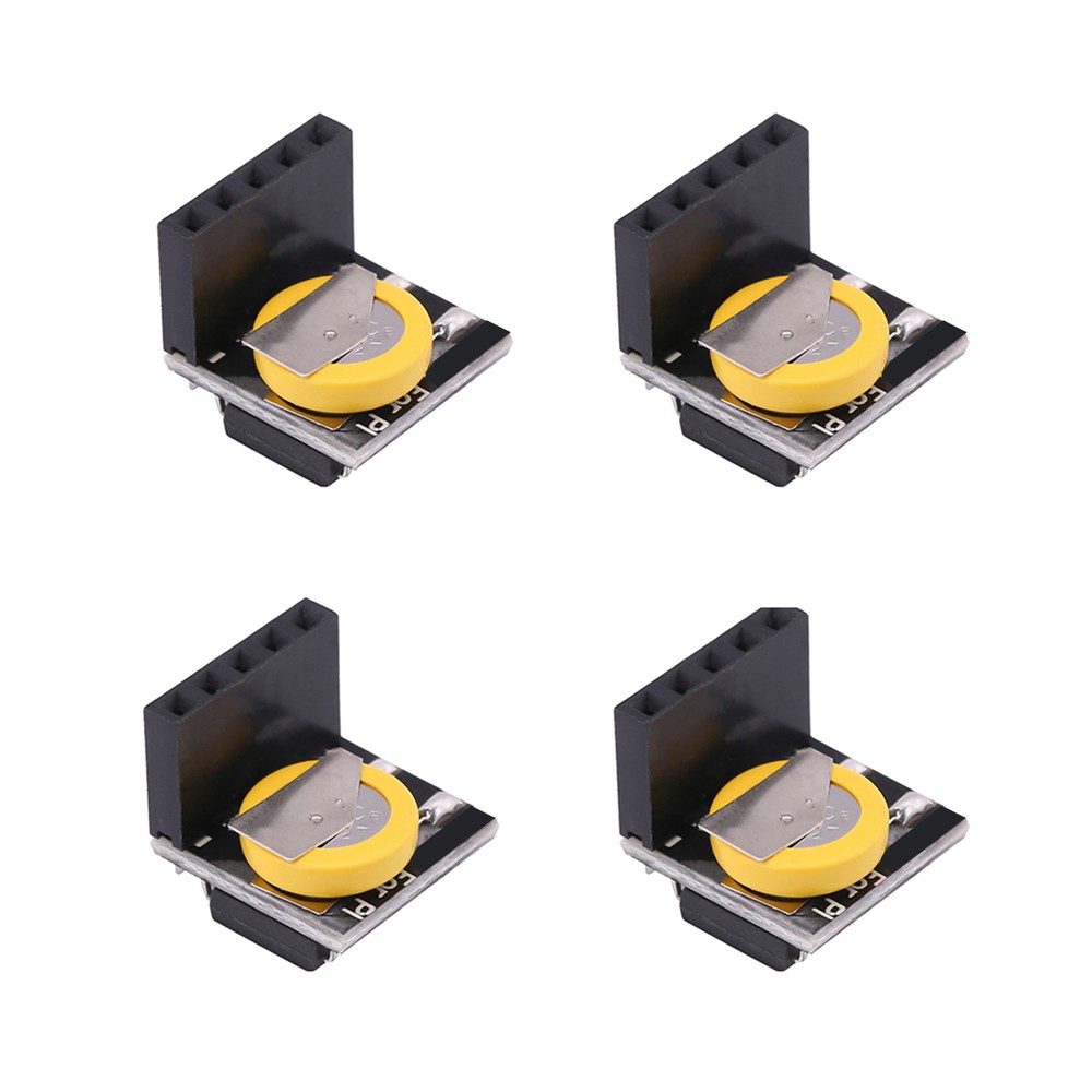4 Pcs /set High RTC Clock Module Memory Module For