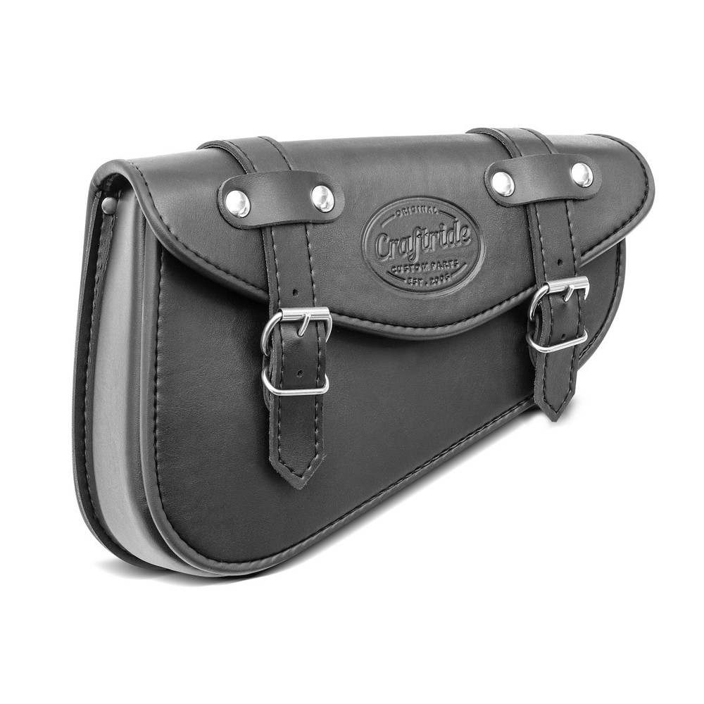Saddlebag 3L for Cruiser left side black CB31084