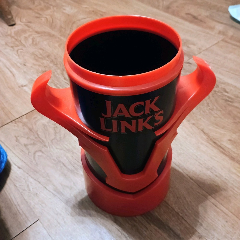 Jack Link's Beef Jerky Store Display Holder Container