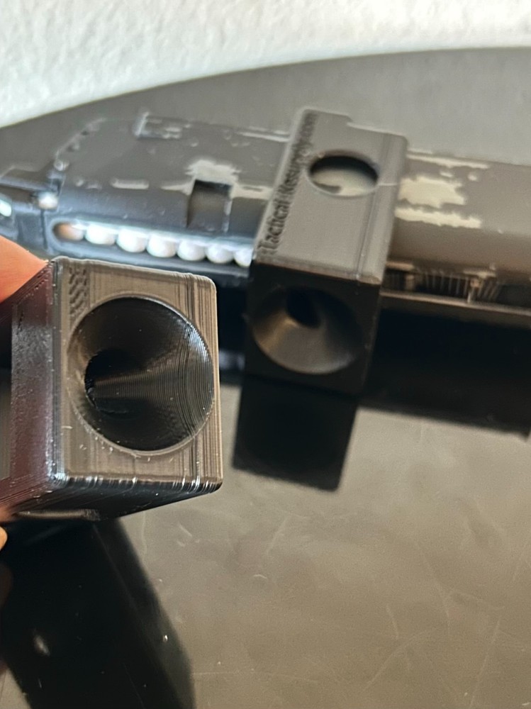 Speed Loader for Airsoft Uramex Glock Double Stack BB Magazines