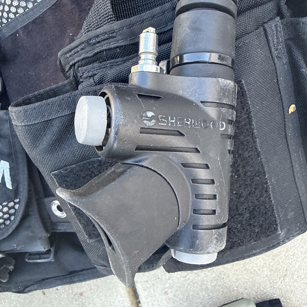 Sherwood Buoyancy Vest