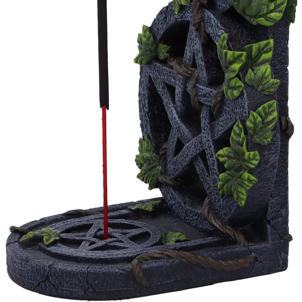 Nemesis Now Aged Pentagram Incense Burner