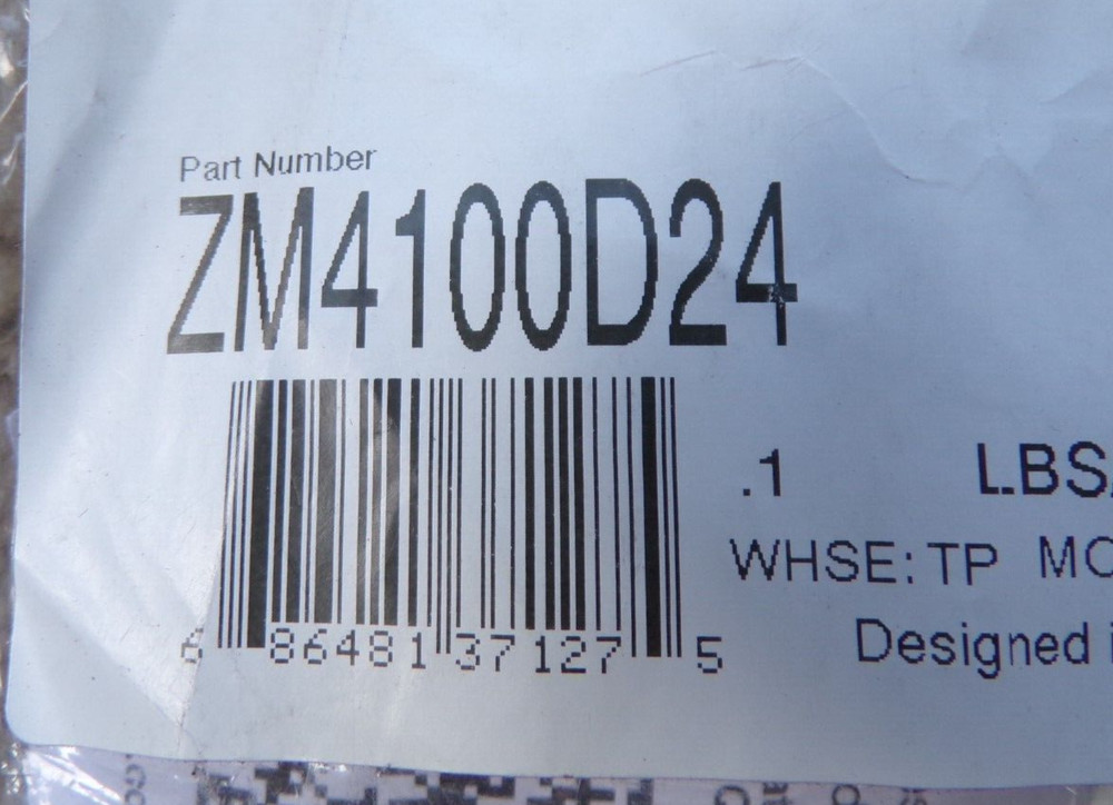 InVue ZM4100-W; b6