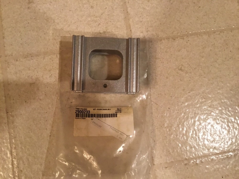 Polaris Oem Handlebar Riser 2900233
