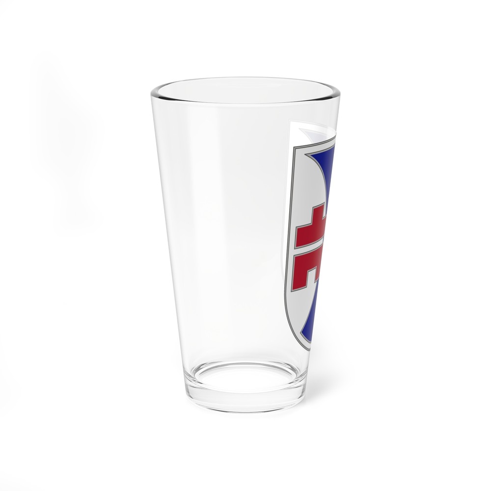 412 Engineer Command (U.S. Army) Pint Glass 16oz