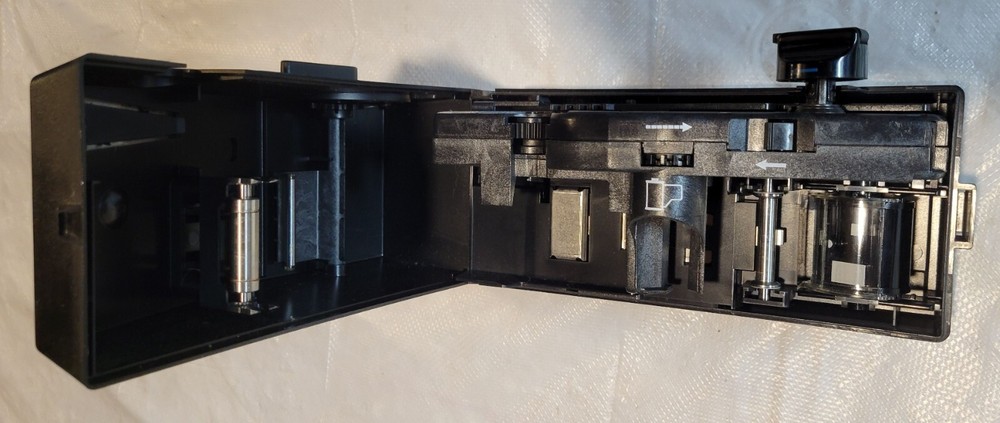 Vintage Polaroid 35mm Film Auto Processor