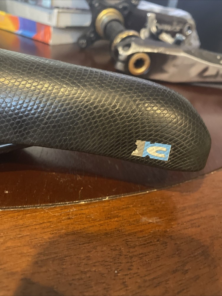 Selle San Marco C Saddle Lizard