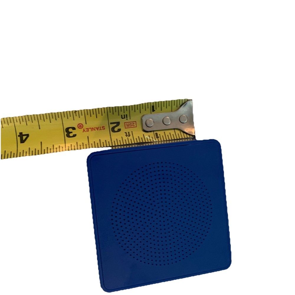 Oral Robert University Whammo Compact Bluetooth Speaker SM-3782