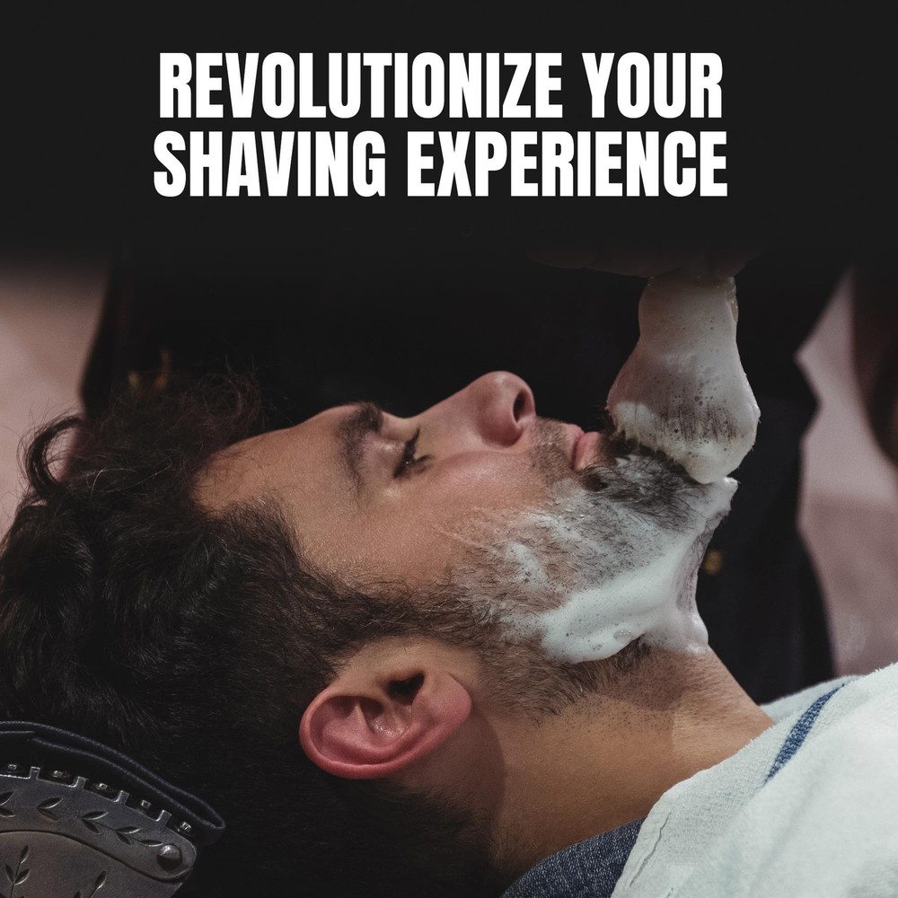 Wool Fat Shave Soap Refill for Smooth Shaving Experience