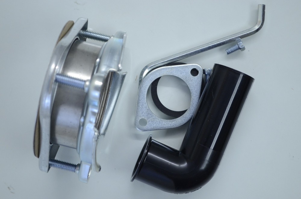 InSinkErator Badger Kitchen Garbage Disposal, Standard Series retainer kit