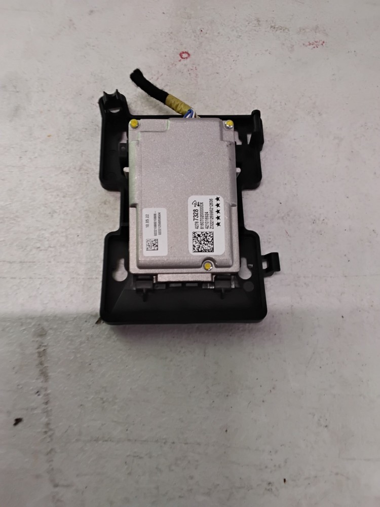 2021-2026 CHEVY TRAILBLAZER FRONT WINDSHIELD LANE KEEP ASSIST CAMERA OEM