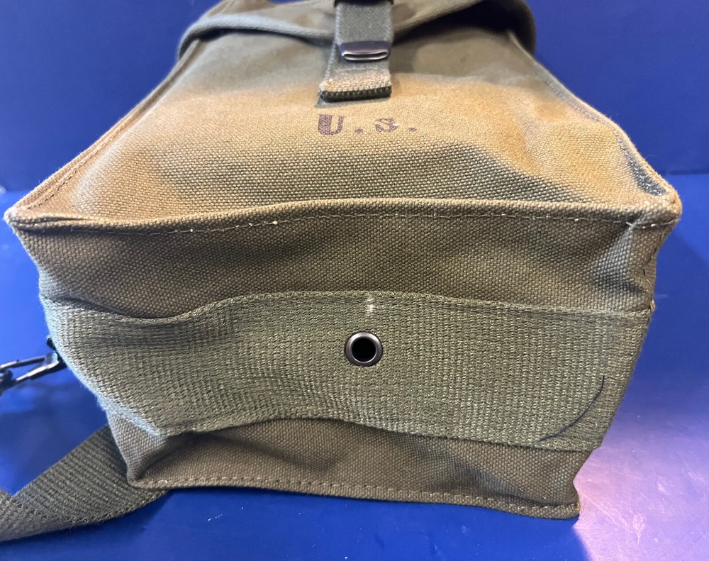 US M-1 GENERAL PURPOSE AMMO BAG W/SHOULDER STRAP