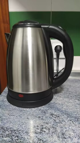 Stainless Steel Kitchen Appliances Smart Kettle 1500W Whistle Kettle Samovar Tea