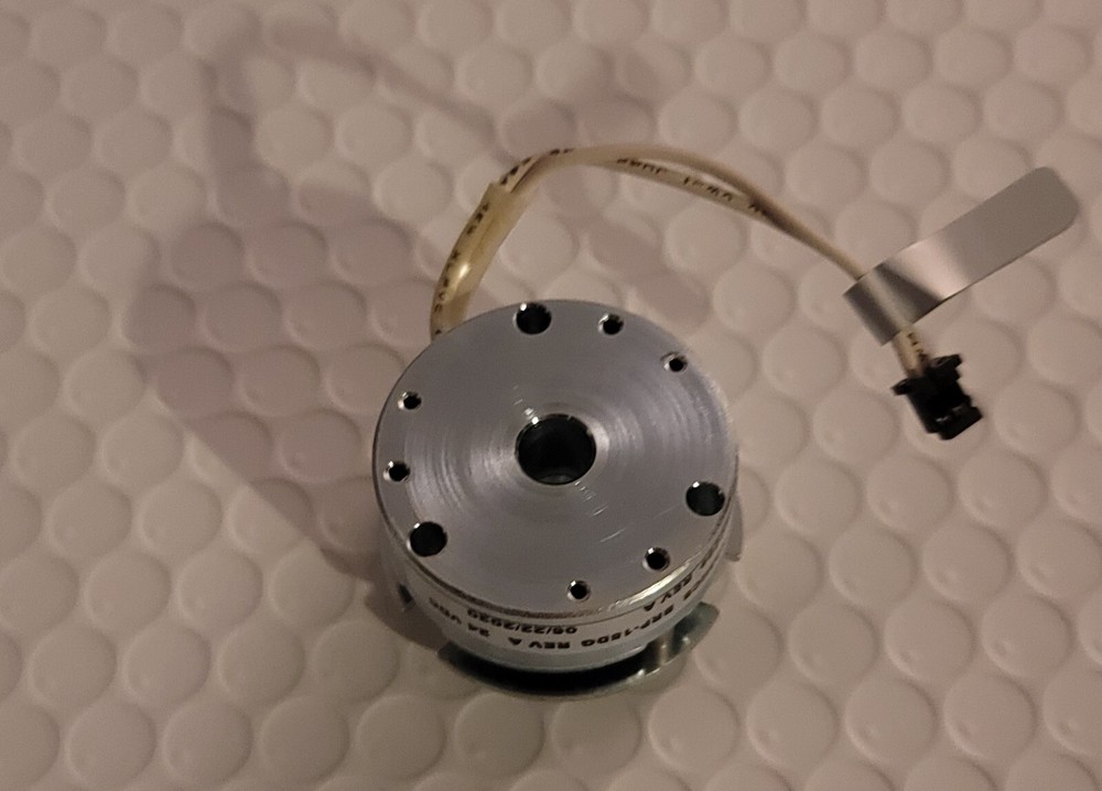 INERTIA DYNAMICS BRAKE BRP-15DG 24VDC *NEW*