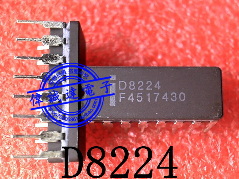 D8224 CDIP-16 New #TC98