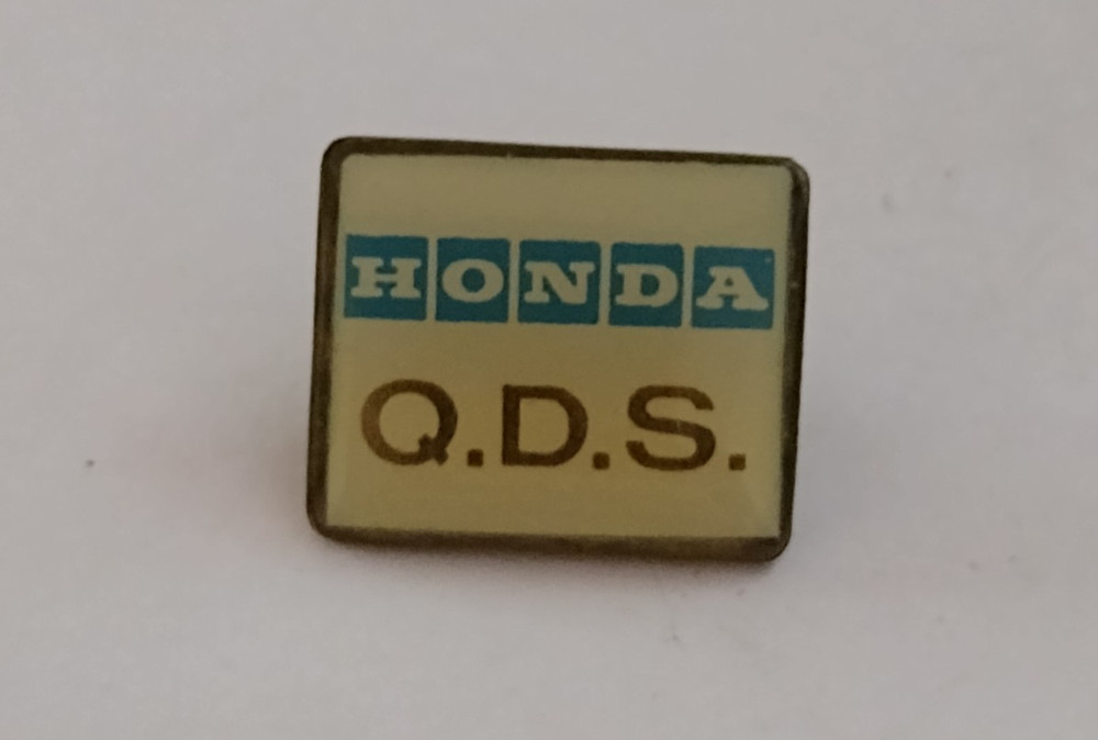 Honda QDS Small Tack Pin