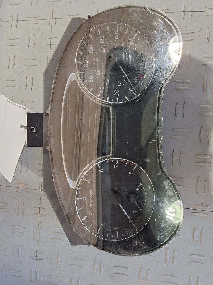 Speedometer Cluster MPH Fits 17 PATHFINDER 3483643