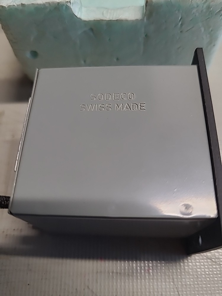Sodeco TCeBZ4E Counter