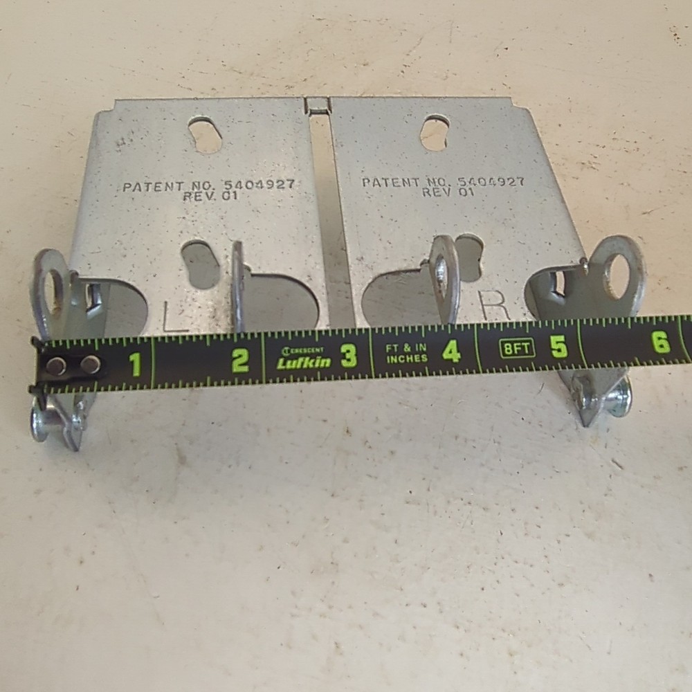 Garage Door Bottom Brackets