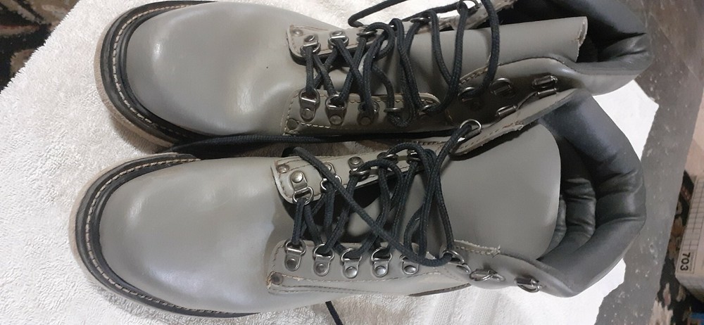 Browning 3031 Leather with Felt Sole Wading Boots