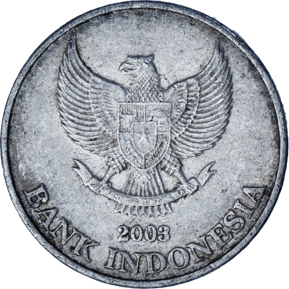 [#1384018] Indonesia, 200 Rupiah, 2003