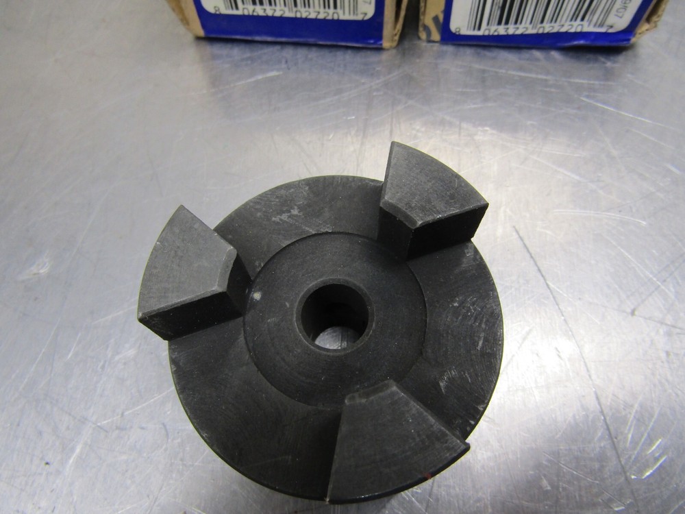 Master Drive L095 Coupling 7/16" Straight Bore