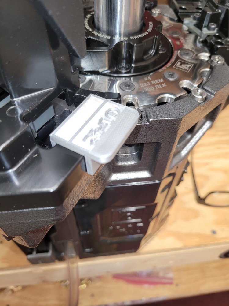 Frankford Arsenal X-10 case stop