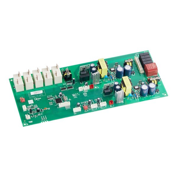 Solwave 180OPCTRLPNL Main Control Panel for G1-RCO-H High-Speed Oven