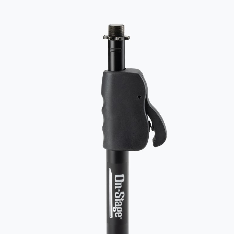 On-Stage DS7200QRB Quick-Release Adjustable Desktop Microphone Stand
