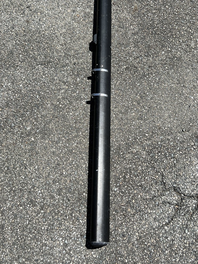 ORIGINAL - Hobie 16 Boom Assembly - Black anodized
