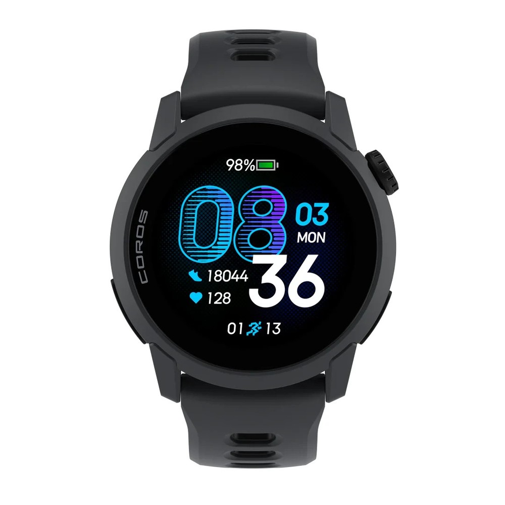 New Original Coros Pace 4 Black