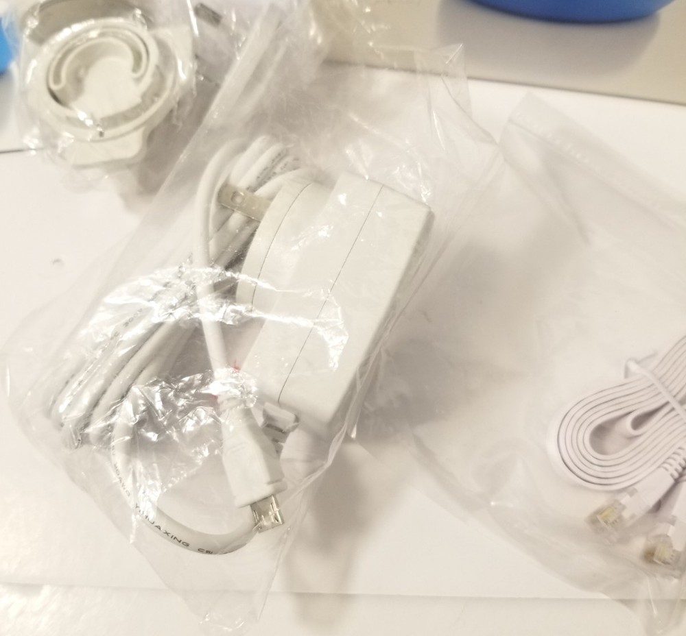 Fing Fingbox FIN-B-001 WiFi Network Security & Troubleshooting Hub