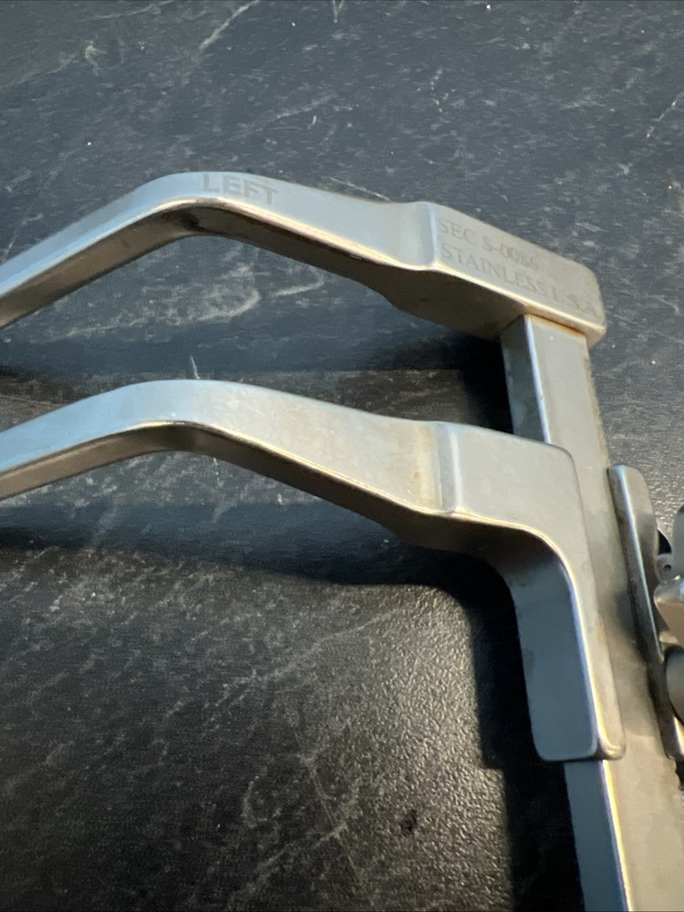 V. Mueller S-0086 Shadow-Line Distractor (LEFT)