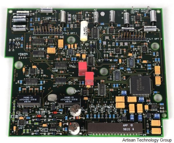 HP 08922-60171 Audio - 1 Board