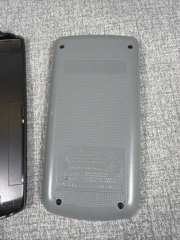 Texas Instruments BA II Plus Financial Calculator