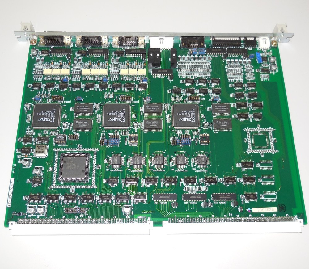 Panasonic MCMAHB board