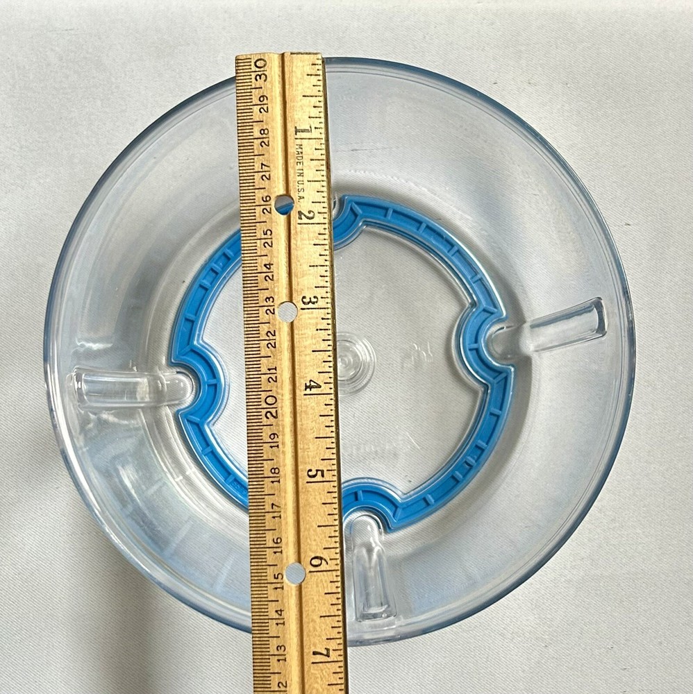 Tupperware Quick Chef Pro System Replacement Bowl 5578B-1