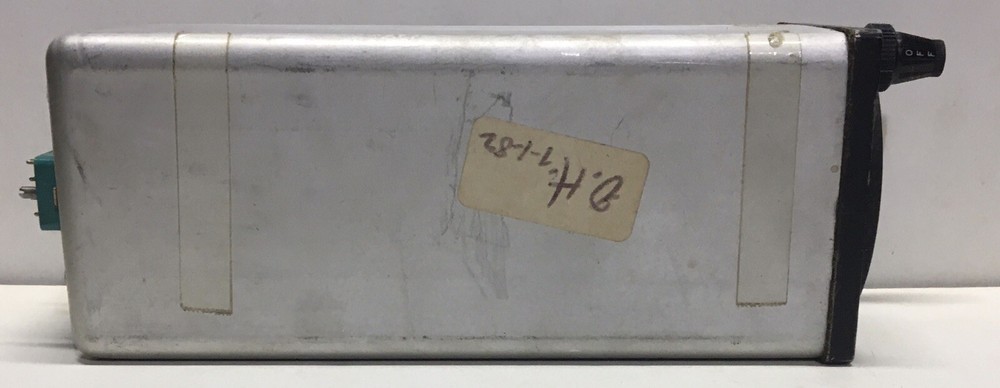 Bendix IN-225 VOR-LOC Convertor Indicator #1