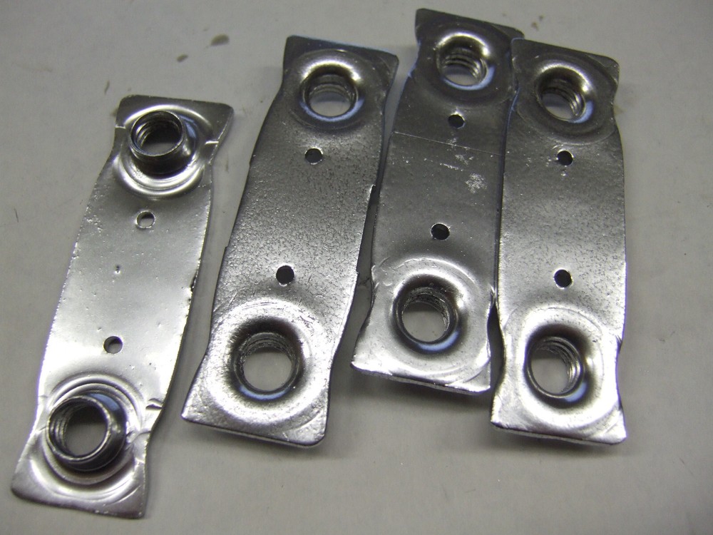 Bally bingo pinball Inner leg bolt nut bracket