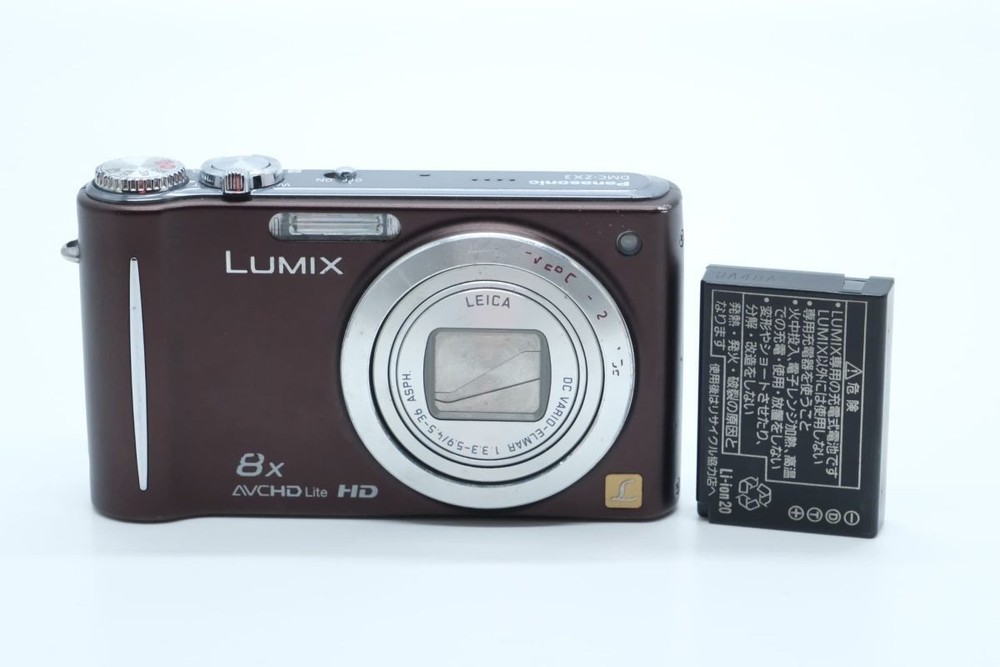 Panasonic DMC-ZX3 Working #i9100