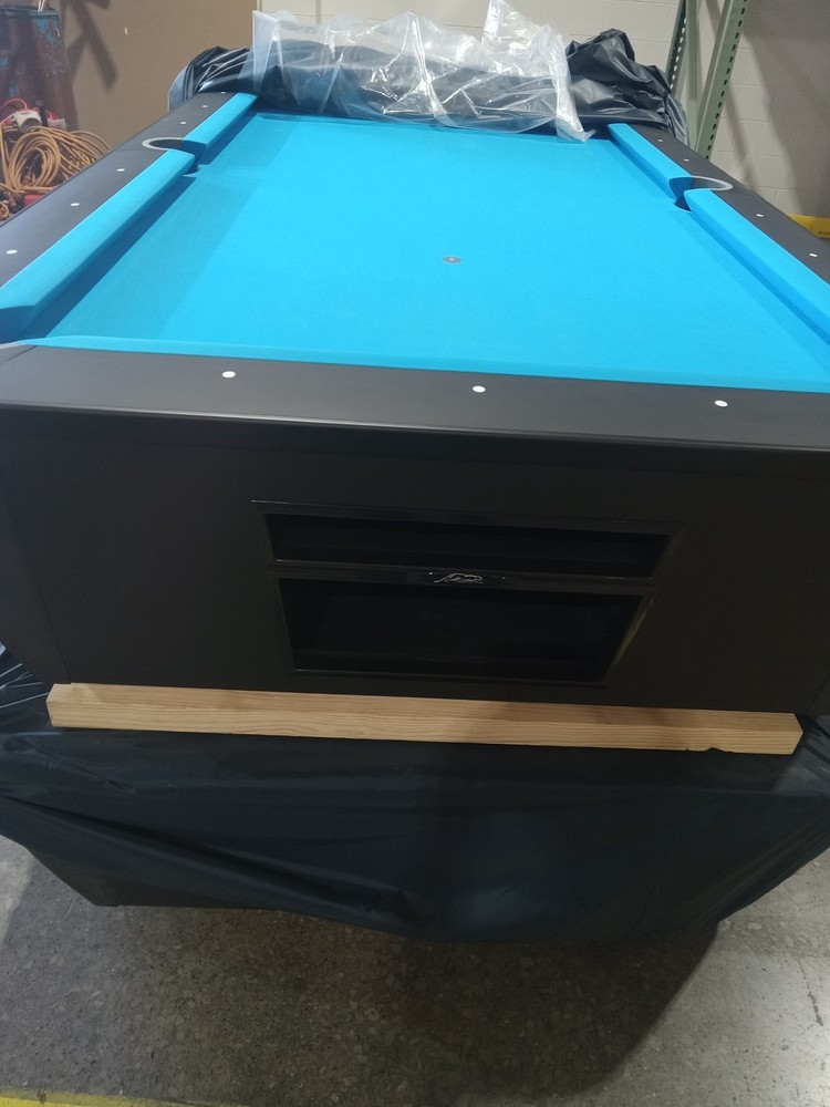 apex predator pool tables (tournament style table)