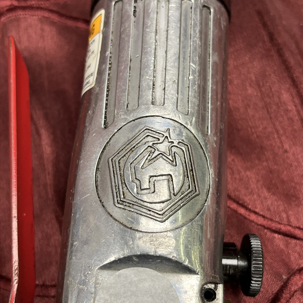 Matco Tools Silver Eagle RL137 3/8" Reversible Angle Drill (LOOK)