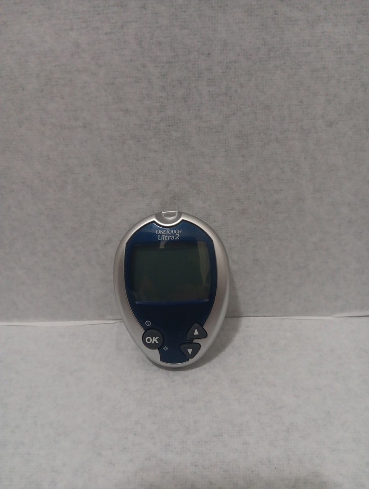 One Touch Ultra 2 Blood Glucose Meter