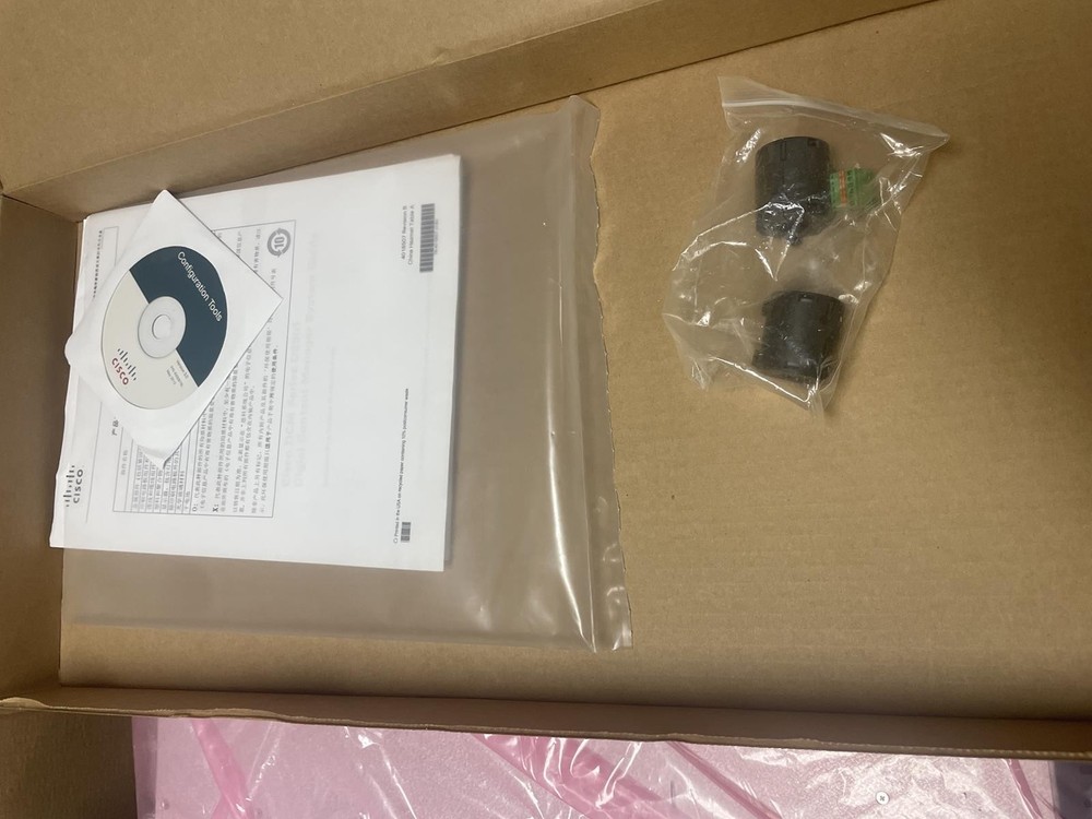 CISCO DCM-1RU DCM SERIES D9901 DIGITAL CONTENT MANAGER