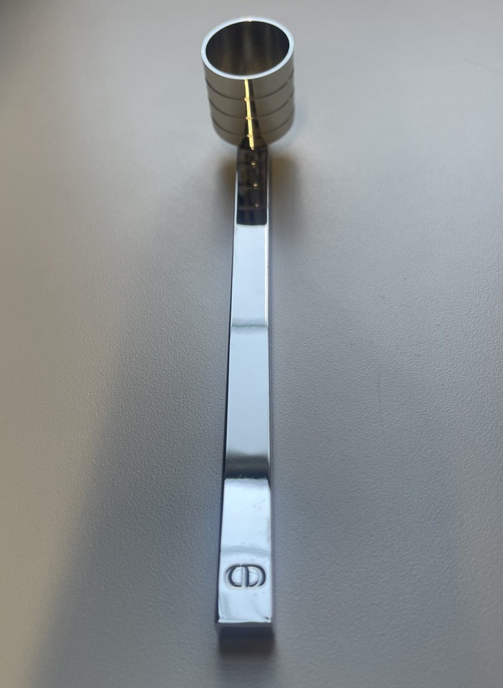 Christian Dior Paris - Silver Candle Snuffer
