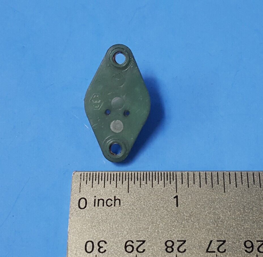 (2 PCS) TO-66 TRANSISTOR SOCKET,